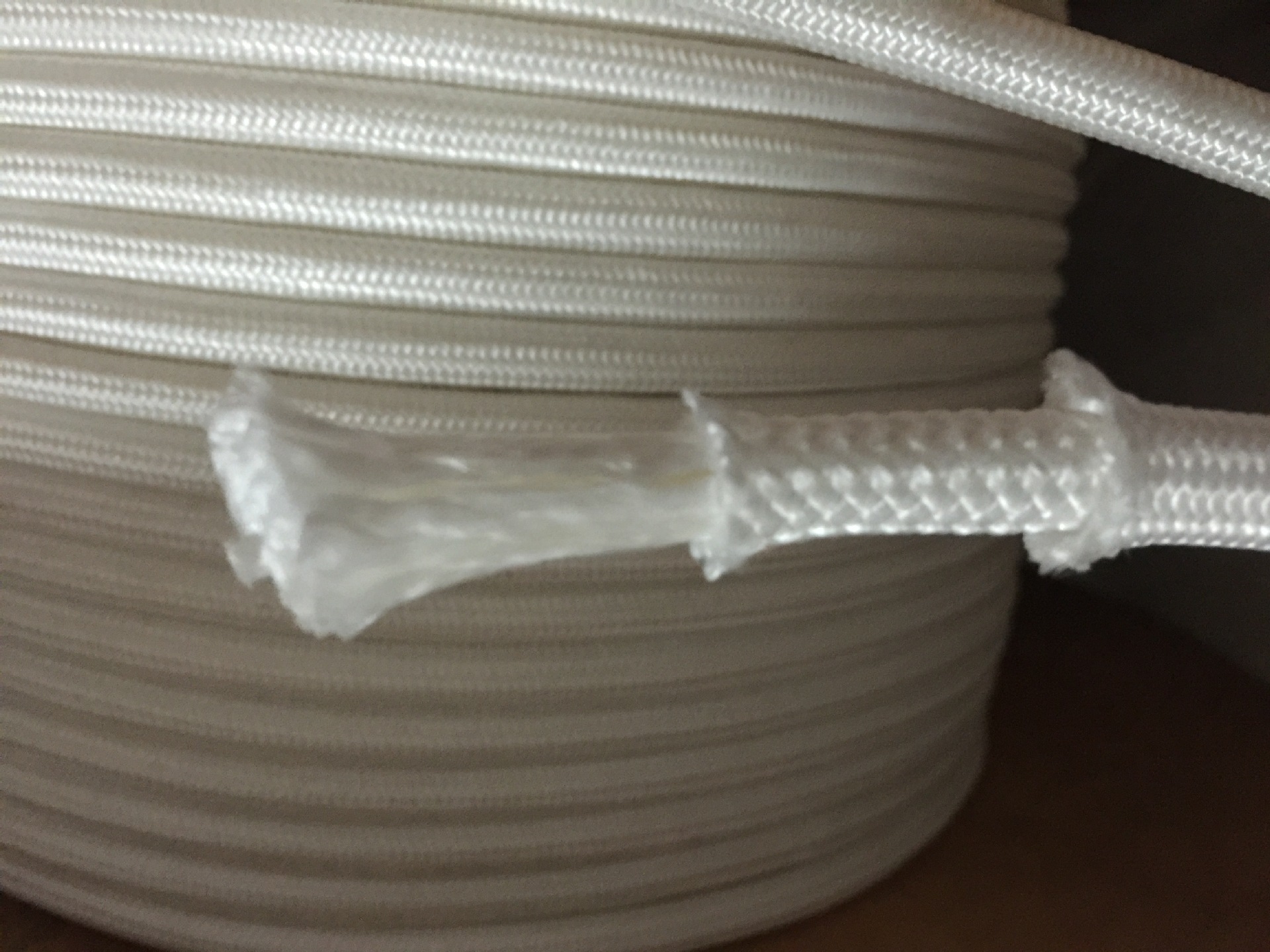 厂家直销高空作业安全绳户外防坠落高空安全绳建筑施工安全绳