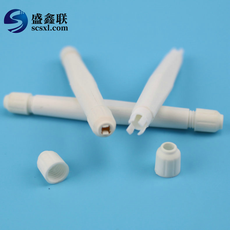 盛鑫联皮线60MM光缆保护盒 方形光缆保护盒 光缆接续保护盒