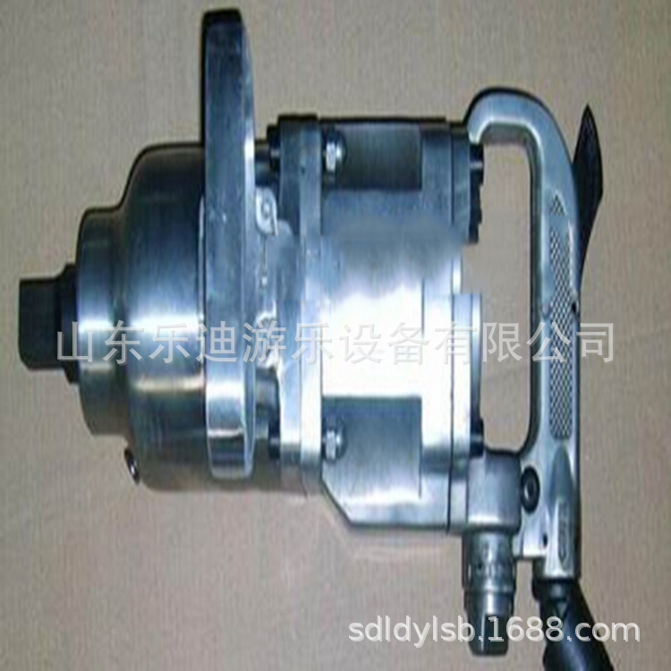 矿用螺母拆装机 气扳机 矿用风动扳手 风动扳手品质保证