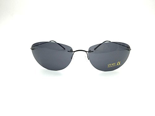 Lunettes de soleil en Alliage aluminium-magnésium - Ref 3365651 Image 3