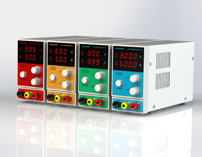 30V5A可调直流稳压电源手机电脑维修测试电源Wanptek固测NPS305D