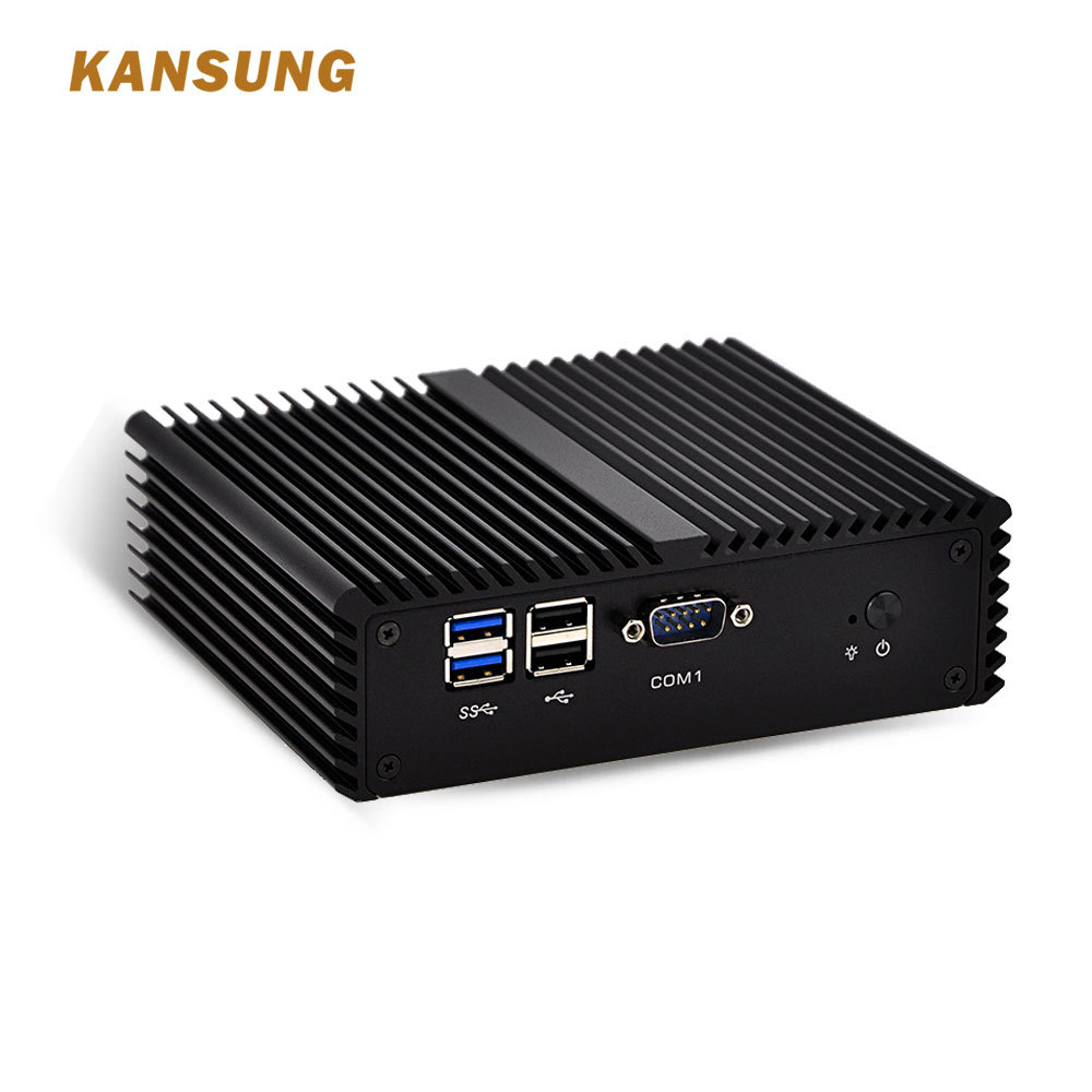 Mini PC 512G SSD HD 8GB DDR3 1.35V RAM - Ref 3422393 Image 4