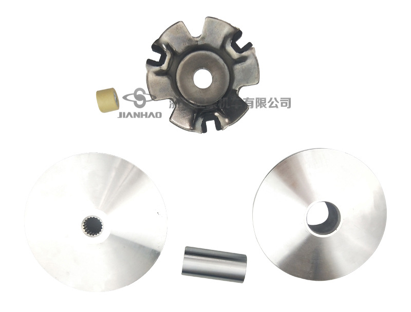 Main Unit with Matching Scooter Engine Gy6-125/150Cc Active Wheel Transmission Front Pulley