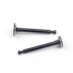 139 four-stroke lawn mower, large and small valve brush cutter, gasoline lawn mower, inlet and exhaust accessories 139 agricultural machinery accessories