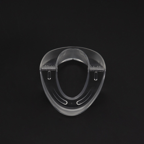 Factory transparent night guard teeth protector for adults food-grade anti-grinding mouth guard