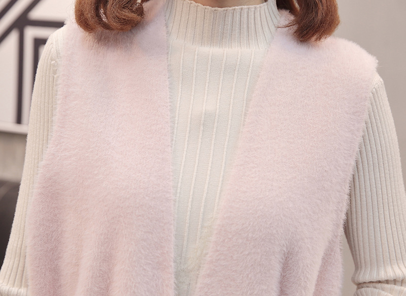 Gilet femme en Coton - Ref 3316616 Image 8