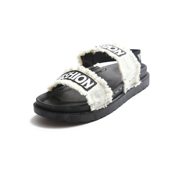 Chaussures été pour femme en Caoutchouc - Ref 3346521 Image 5