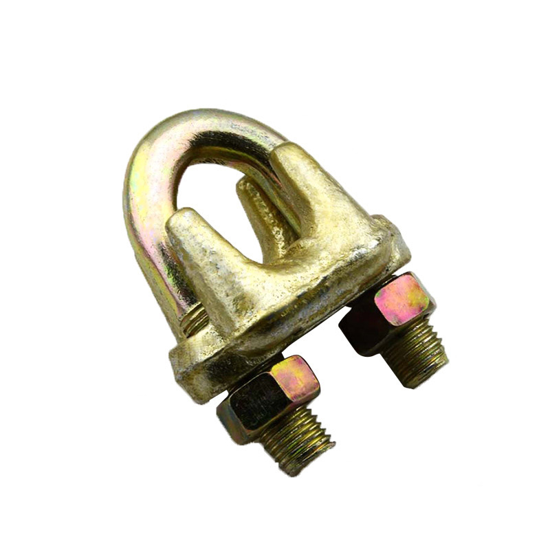 厂家直销索具 船用五金索具 不锈钢丝绳卡头索具批发