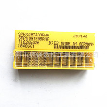 SPPX09T308RHP KC7140肯納Kenna數控硬質合金塗層車刀片批發