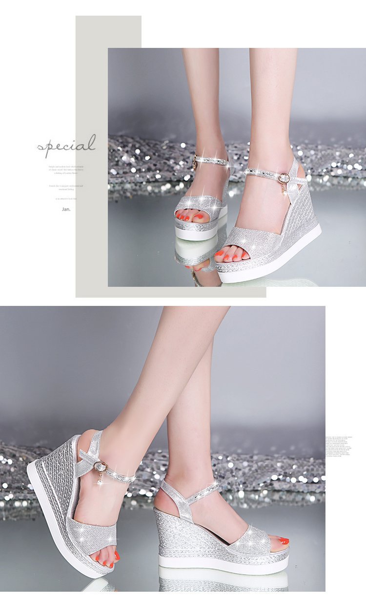 Chaussures été pour femme - Ref 3346722 Image 16