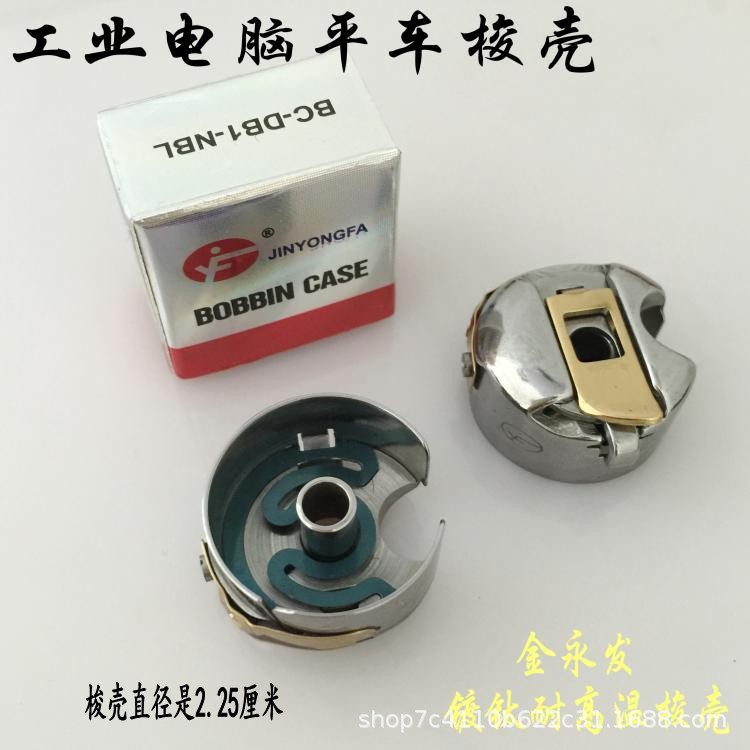 Wholesale Jinyongfa titanium-plated bobb...