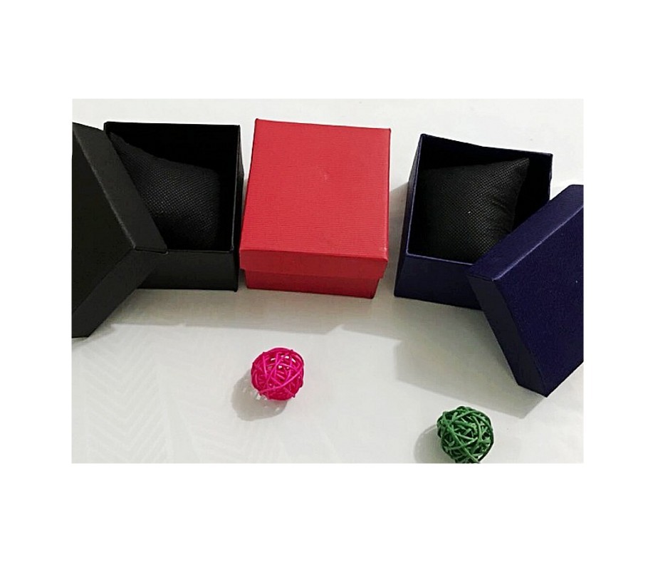 supply Watch Box Bracelet box Jewelry box packing Jewelry Gift box Carton Non-woven fabric Primary sources