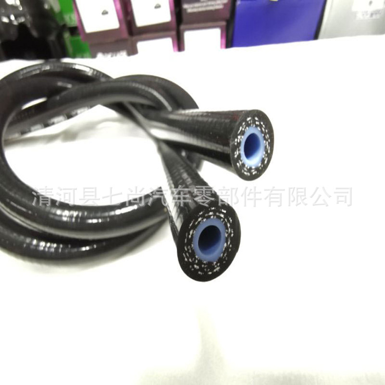 加工汽车变径硅胶管汽车改装硅胶管套供应米管内径57mm进气管