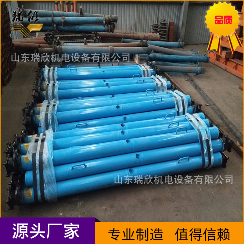 厂家现货直供DW31.5-200/100单体支柱 DWX悬浮式单体液压支柱