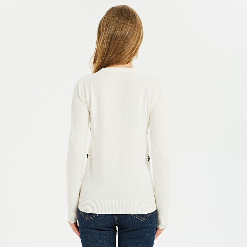 Pull femme - Ref 3414339 Image 4