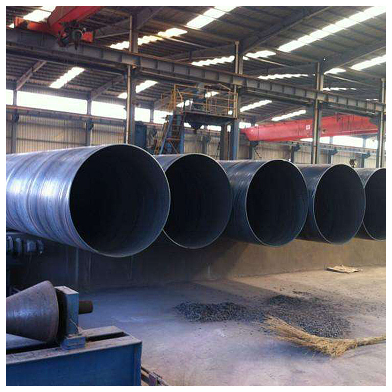 江西赣州螺旋管专业防腐生产供应 材质q235 库存大