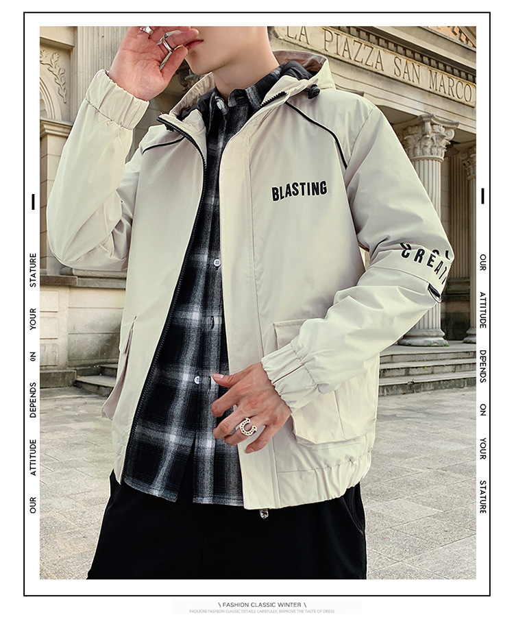 Veste homme en Fibre de polyester Polyester  - Ref 3411720 Image 22