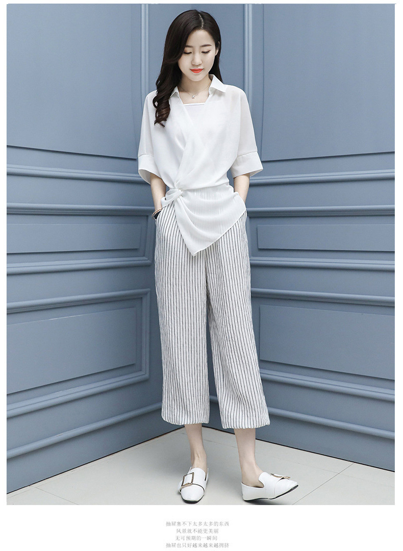 Costume femme UNE GéNéRATION en Chanvre - Ref 3334393 Image 26