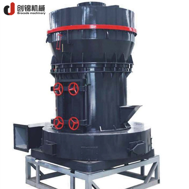 现货供大型超细粉磨机 脱硫石灰石粉磨机 600目超细石灰石粉碎机