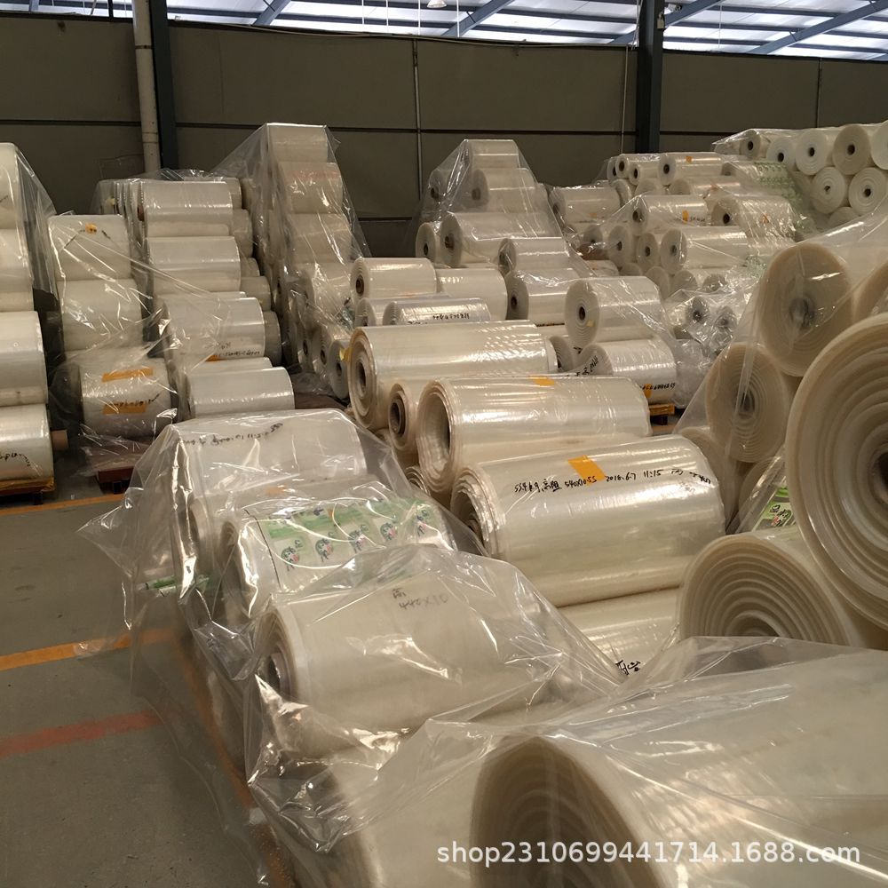 火腿类专用包装膜  全自动光标追踪彩膜系列