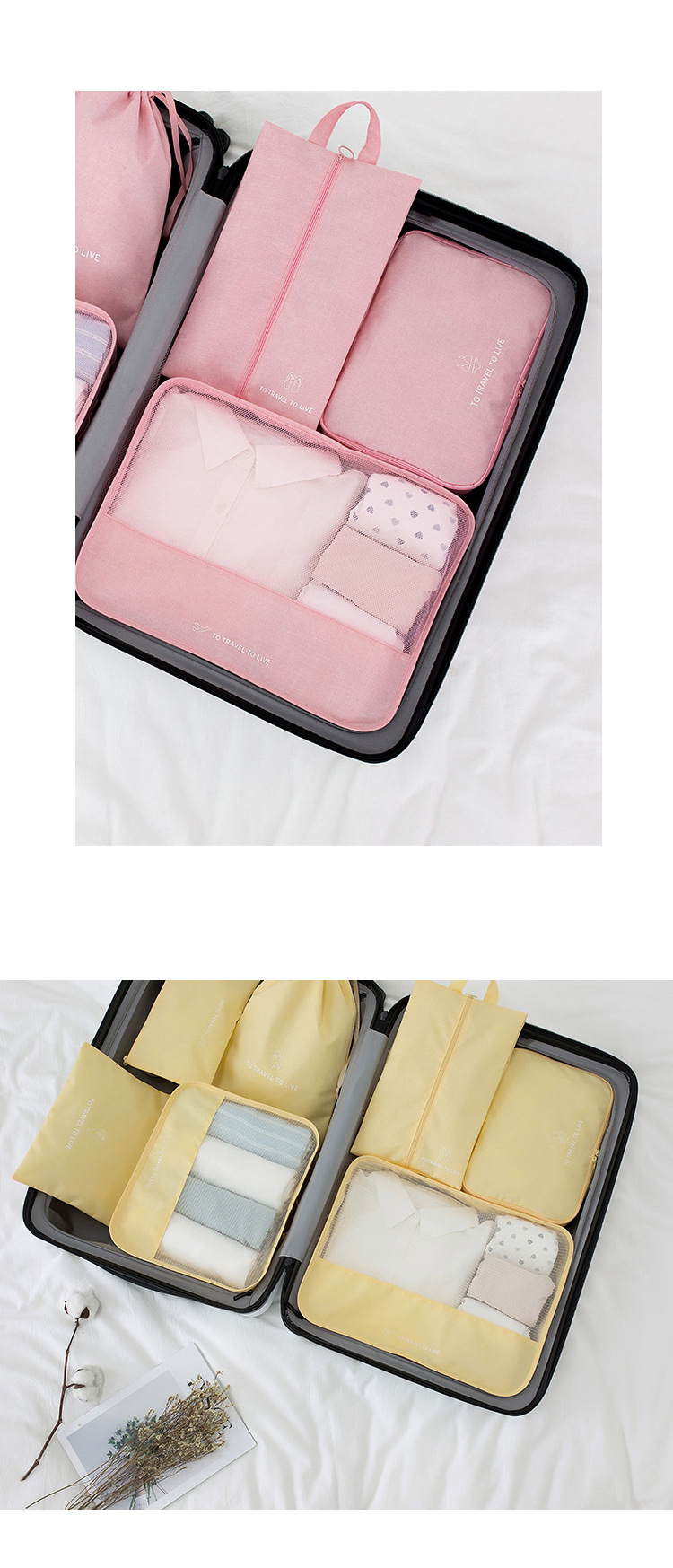 Travel Life Series Set