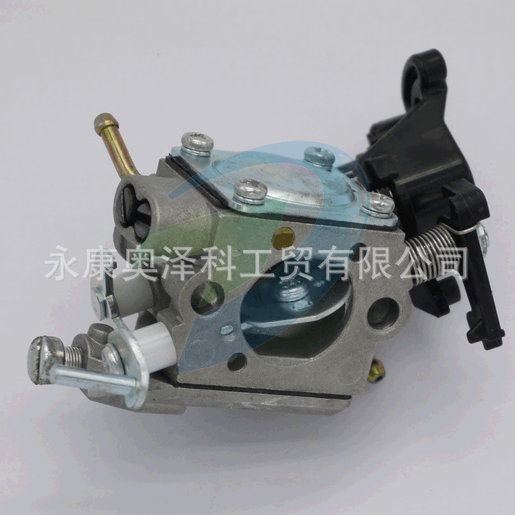 汽油锯链锯化油器适用富世华Husqvarna胡斯华纳435/440/445E/450