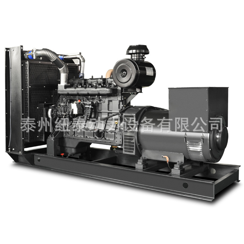 国产450kw上海凯普KP475柴油发电机组报价