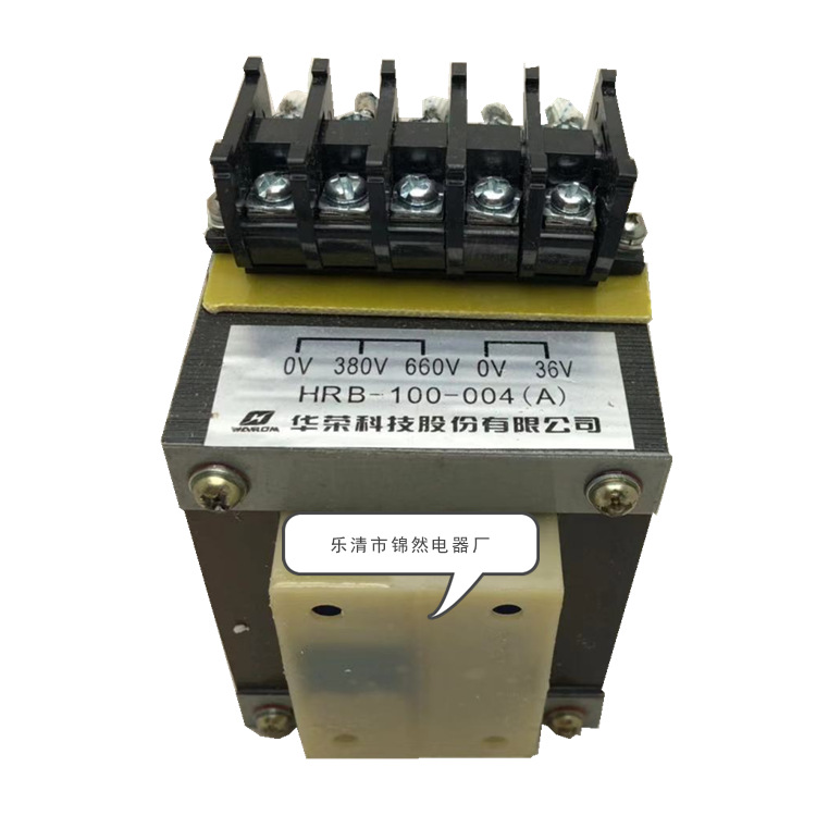 Copper transformer, 380v, 660v, 36v