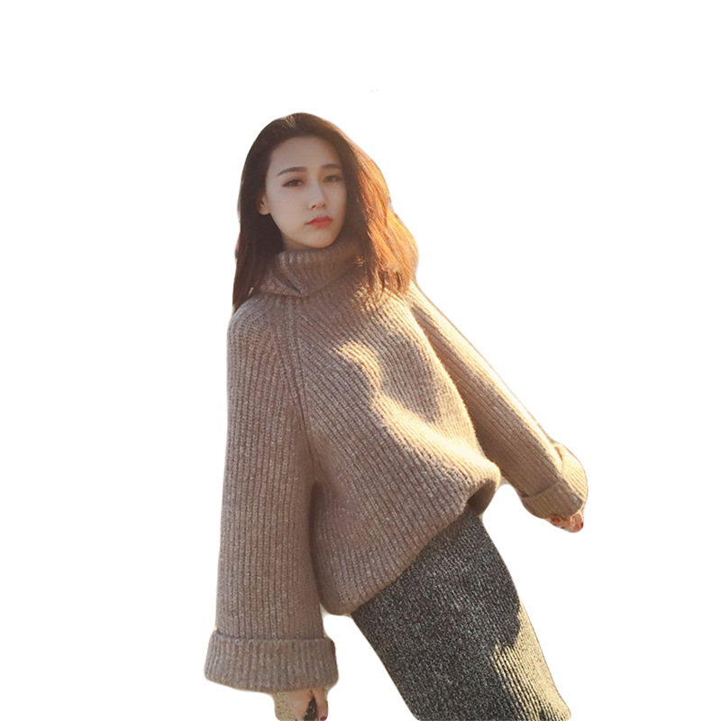 Pull femme en Fibre de polyester Polyester  - Ref 3414736 Image 5