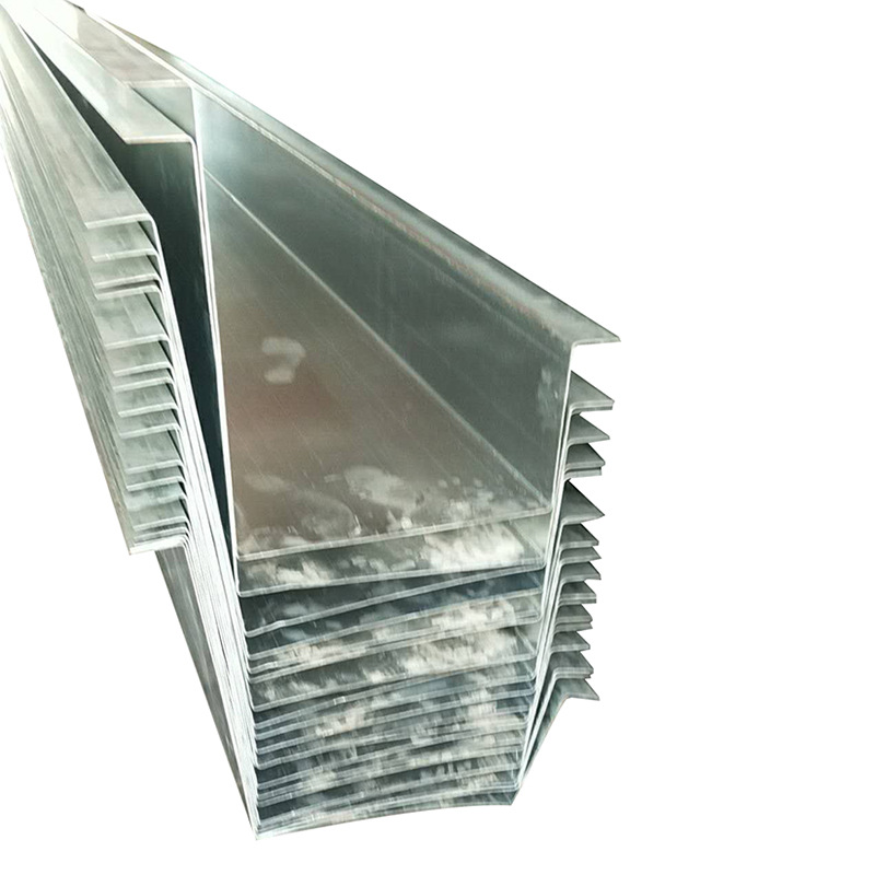 厂家生产304不锈钢板折天沟 可根据图纸加工304不锈钢天沟水槽