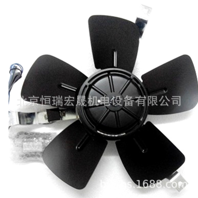 全新 THA1-350P049-2TP 日本育良 带N/O传感器   轴流风扇