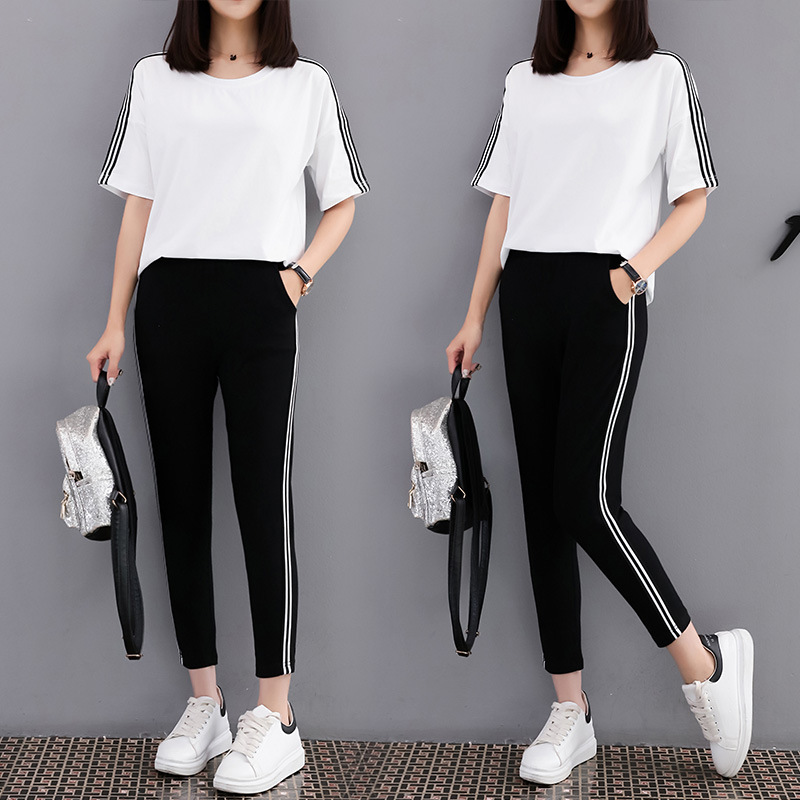 Costume femme en Mélange de coton - Ref 3334842 Image 5