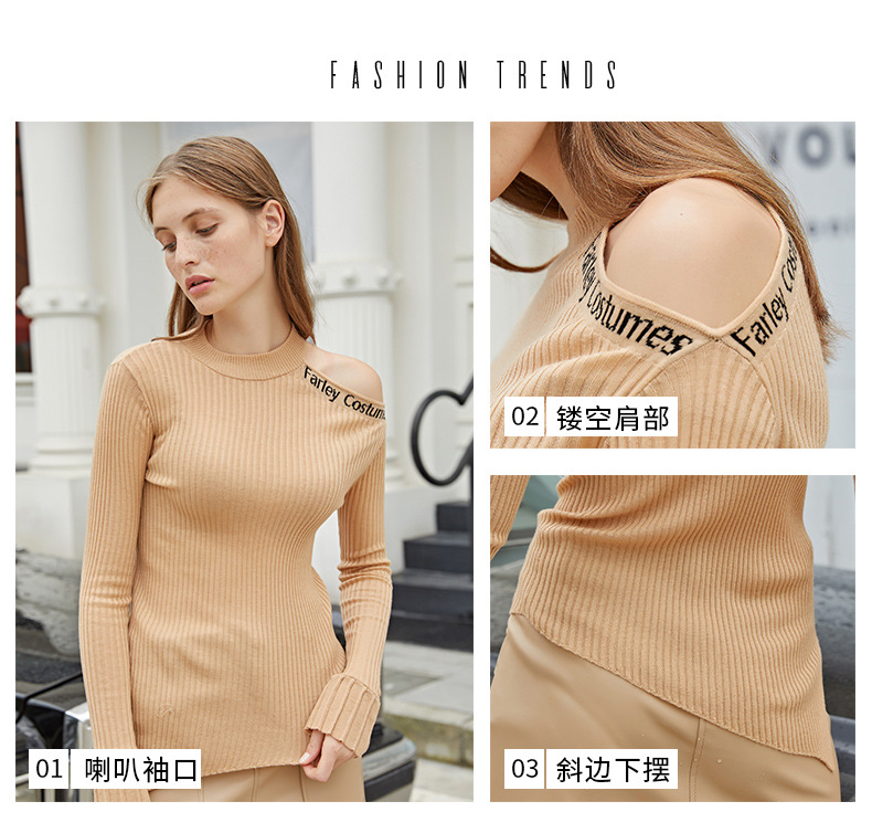 Pull femme - Ref 3414089 Image 12