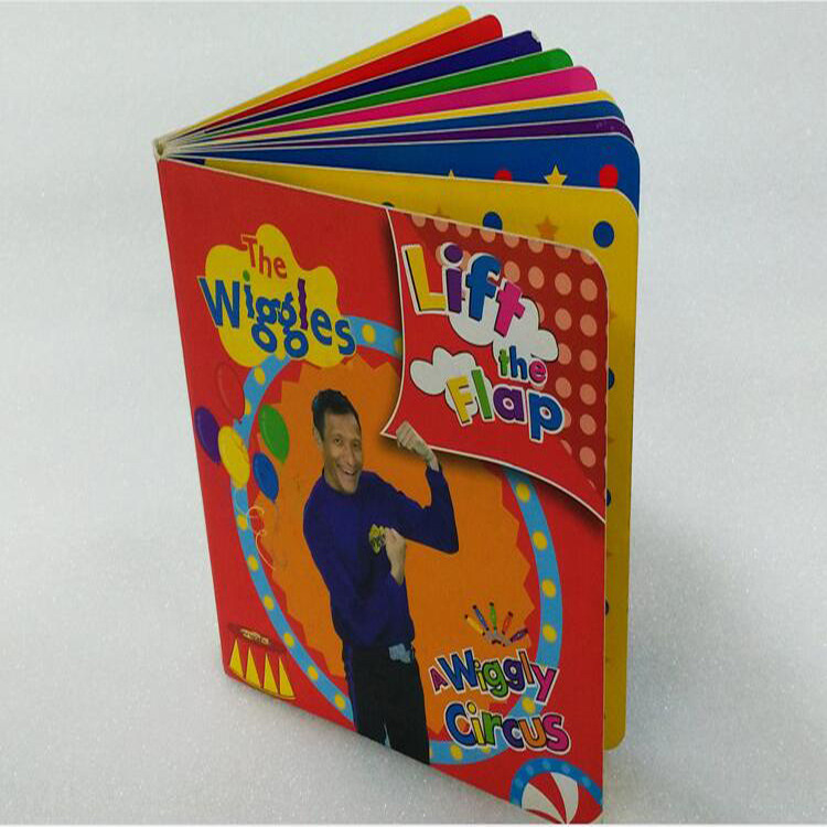 英文绘本批发 儿童英语绘本启蒙早教认知 学习英语故事书 图画书