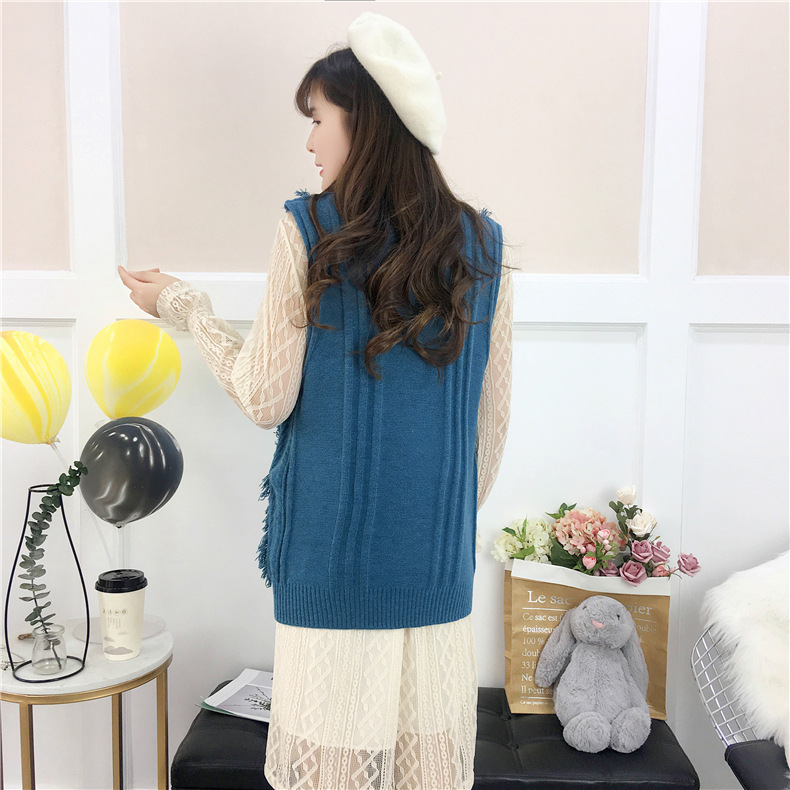 Gilet femme en Fibre de polyester - Ref 3316672 Image 52