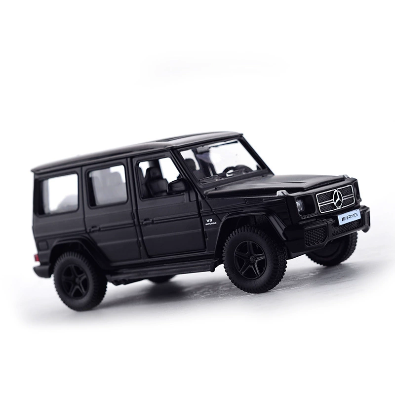 Warrior, matte car model, toy car, scale 1:36