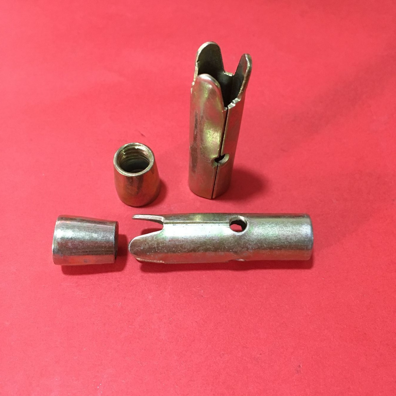 国标分体拉爆头，内爆、顶爆，平爆m6m8-m10-m12厂家批发