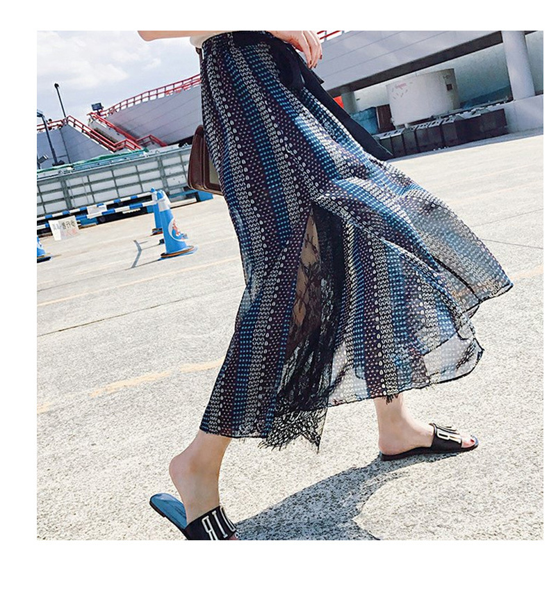 Costume femme en Tricot + mousseline - Ref 3333919 Image 20