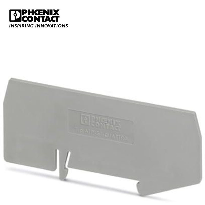 菲尼克斯 隔板灰色75.2*2*39mm - ATP-ST-TWIN - 3030789