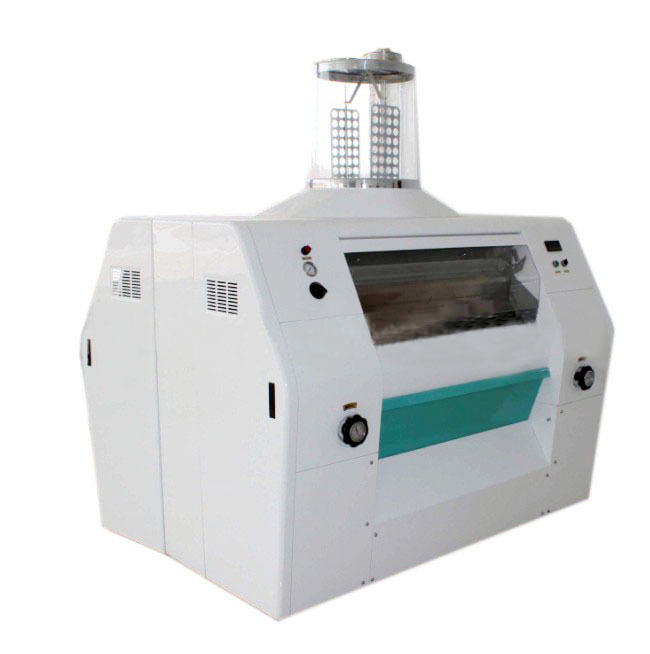 揽胜粮机设计安装钢架结构小麦制粉成套设备生产线粉碎机