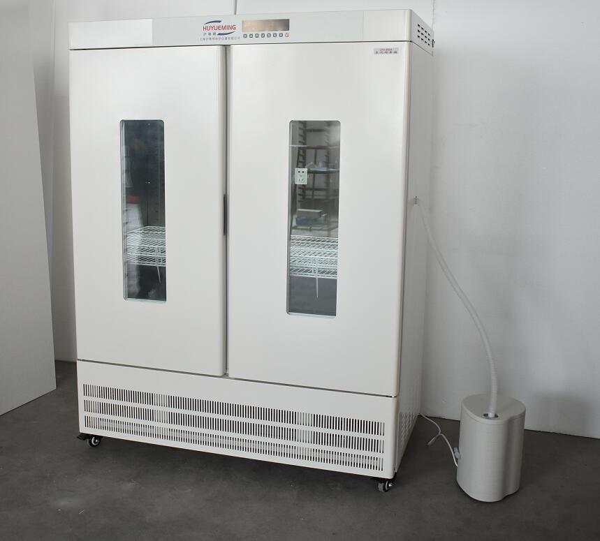 药物稳定性试验箱LRH-500-Y 沪粤明500L药品稳定性试验箱