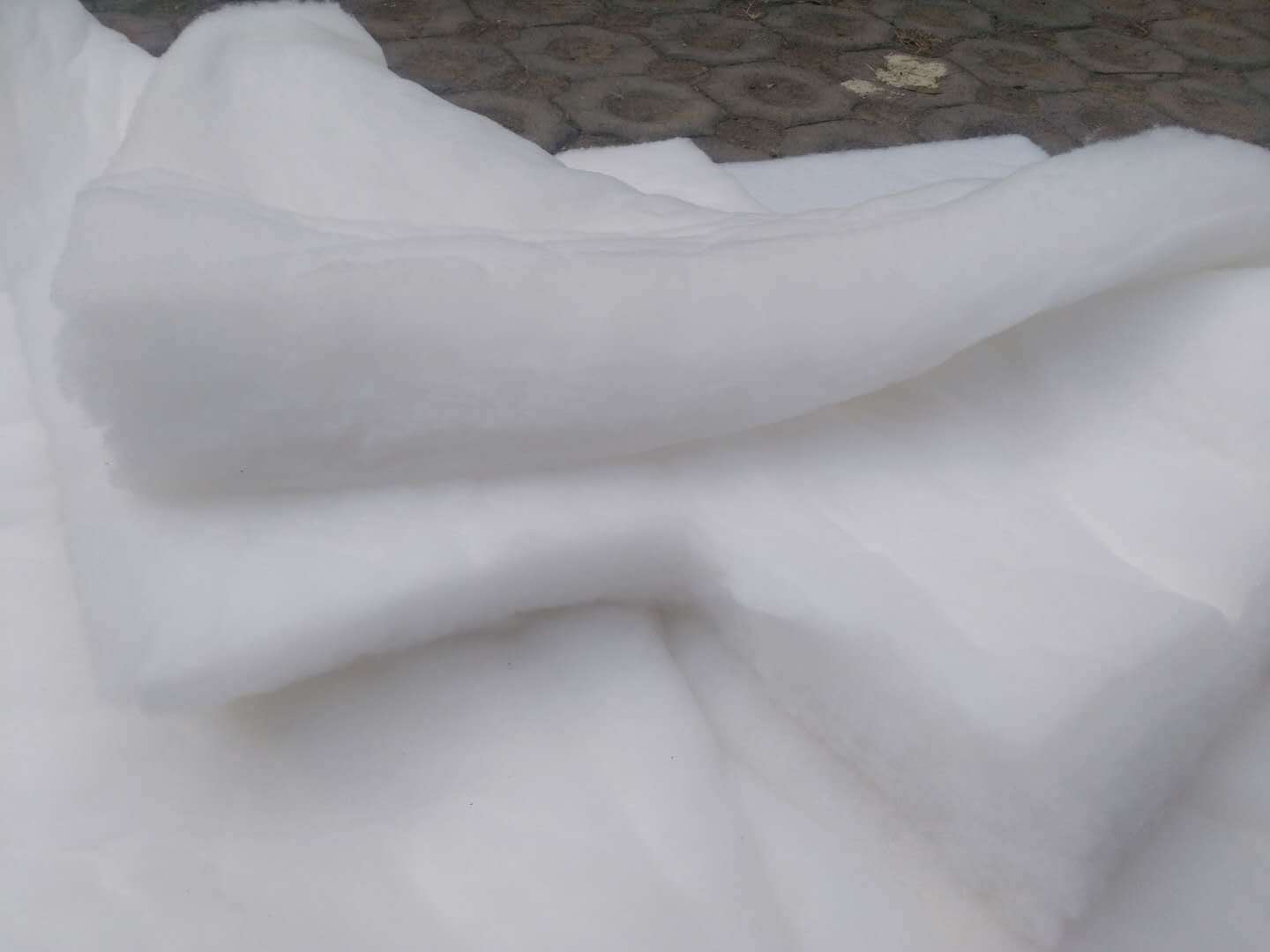 热熔絮棉 热熔棉 热熔工艺絮片 化纤絮片家纺服装宝宝棉涤棉絮片-阿里巴巴