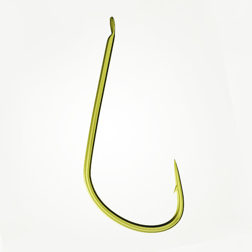 Gamma Fish Hook, Gold Sleeve, Treble Hook, Shore Fishing Sea Fishing Hook