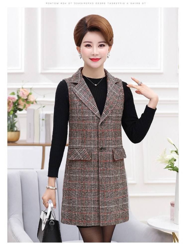 Gilet femme - Ref 3434795 Image 23