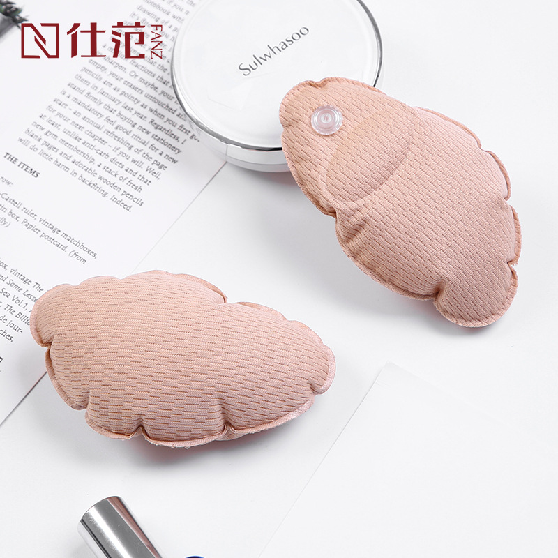 On the care Increases Portable Underwear Illustration automatic inflation Bras Mesh cloth ventilation Inflatable cushion wholesale