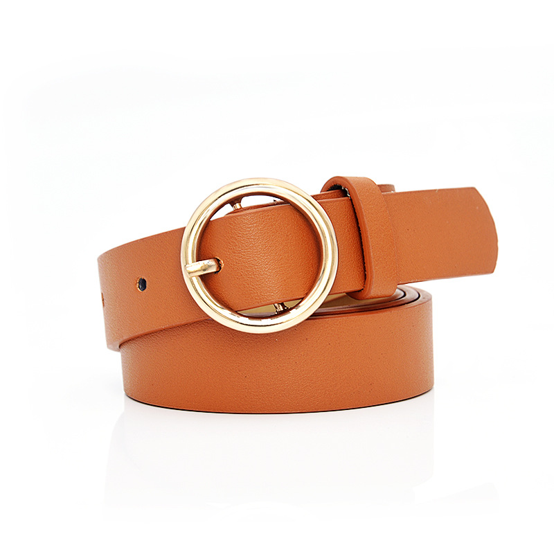 Explosions pin buckle belt ladies belt decoration gifts women's fashion belt spot wholesale manufacturers
