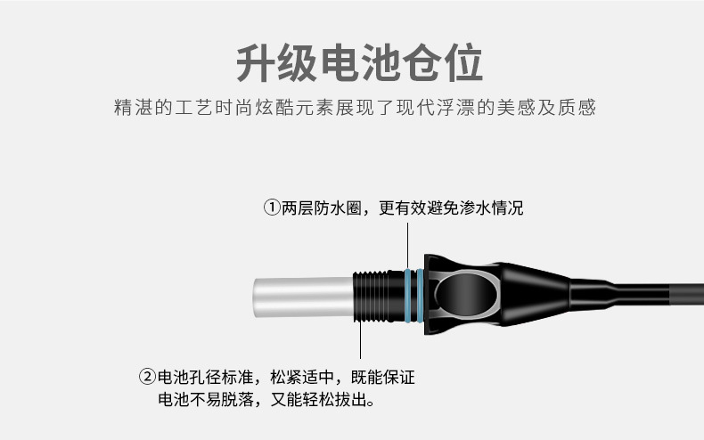 夜战狼——变色龙电子漂_02