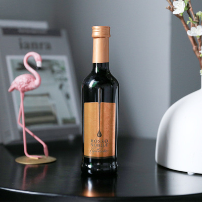 德国ROSSO巧克力红酒女性葡萄酒250ml