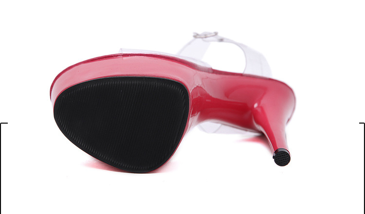 Chaussures été pour femme en Caoutchouc - Ref 3345529 Image 34