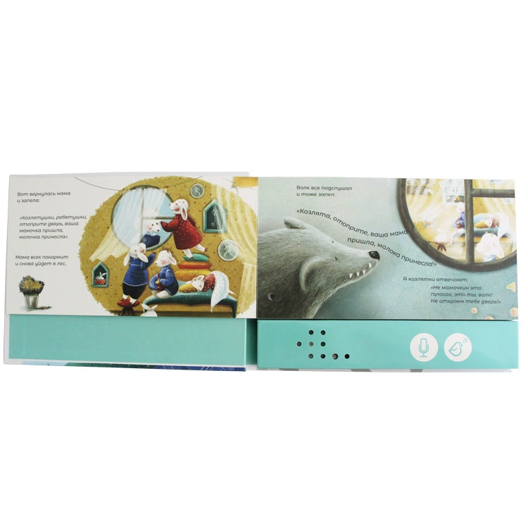 Rabbit, audio book, smart toy, early education